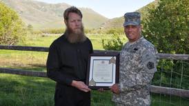 Bergdahl held in dark cage alone for weeks by Taliban, says US military