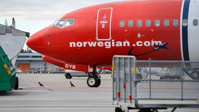 Norwegian Air could grind to a halt early next year without cash boost