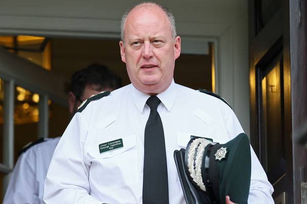 PSNI chief constable rejects criminality and misconduct allegations