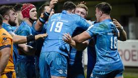 Leinster impress in European opener as pack set the tone early in Montpellier