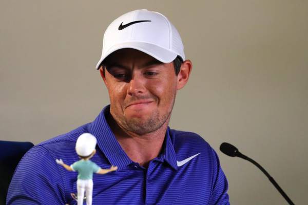 Married Rory McIlroy ready for Players after whirlwind month