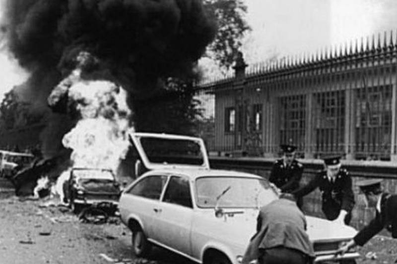 Dublin-Monaghan bombings: ‘When I looked out into the street, I knew all normality was gone. It was like hell on Earth’