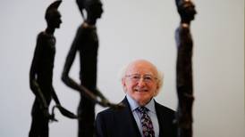 Michael D Higgins interview: The favourite but campaign won’t be easy