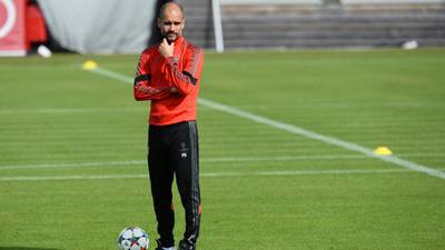 Guardiola in denial as Bayern on mission impossible