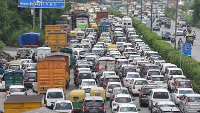 India’s transport minister plans a more melodious traffic flow