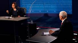 Harris and Pence clash on coronavirus but civility breaks out in US vice-presidential debate