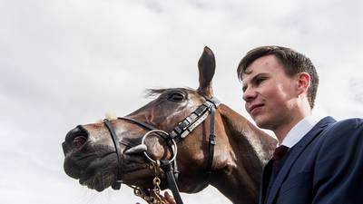 Intricately bound for Breeders Cup bid