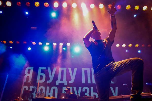 Russia may be having second thoughts about crackdown on rap