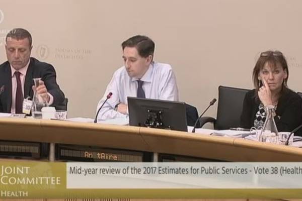 Harris says Government will not cover €100m HSE overspend