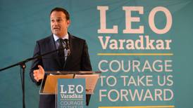 Vincent Browne: Varadkar will move Fine Gael to right with his Tea Party politics