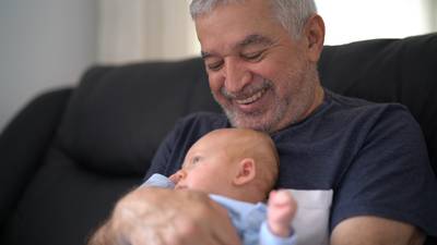 Babies of older fathers at risk of health issues