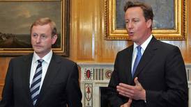 Enda Kenny and David Cameron urge Stormont to agree