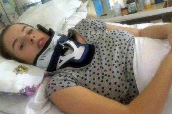 Greater safety measures needed for cyclists, says woman left paralysed