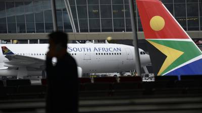 Road Warrior: South African Airways needs a lift