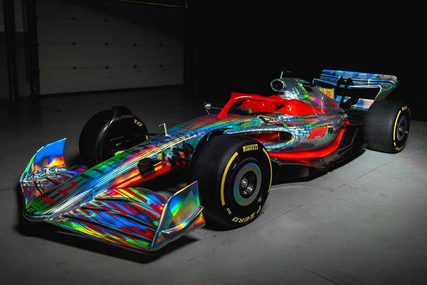 Formula One turns to Amazon’s supercomputer in the cloud