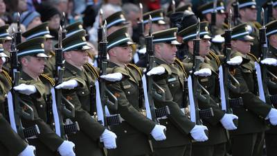 Army plays down prospect of soldiers doing Garda duties