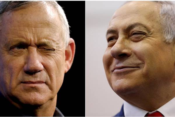 The Irish Times view on Israeli government formation: Gantz capitulates