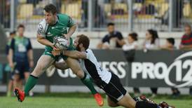 Connacht thrash Zebre to ensure race for Europe goes down to wire