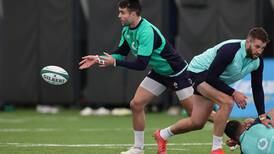 Ireland v South Africa: Conor Murray handed starting berth on occasion of 100th cap 