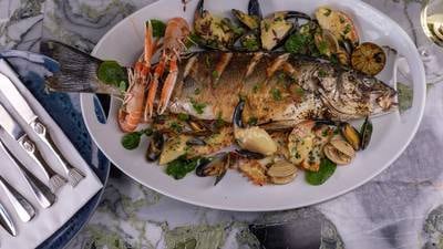 The best fish restaurants to try around Ireland right now