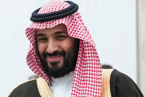 Mohammed bin Salman purges rivals to clear path to throne