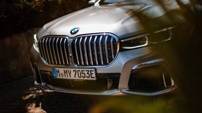 BMW’s new flagship will be a fully-electric 7 Series