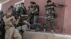 Kurdish forces advance on Isis-held Mosul