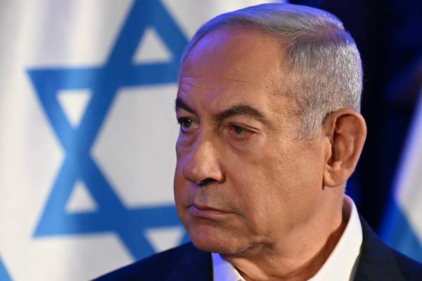 Netanyahu: 'We will fight with our fingernails'
