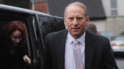 Haass hoping for late talks breakthrough