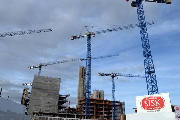 Investment in Irish commercial property surpasses €2.4bn