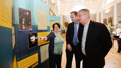 Exhibition on priests who ministered during Easter Rising