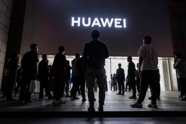 Huawei profit surges as it takes share from Apple and Alibaba