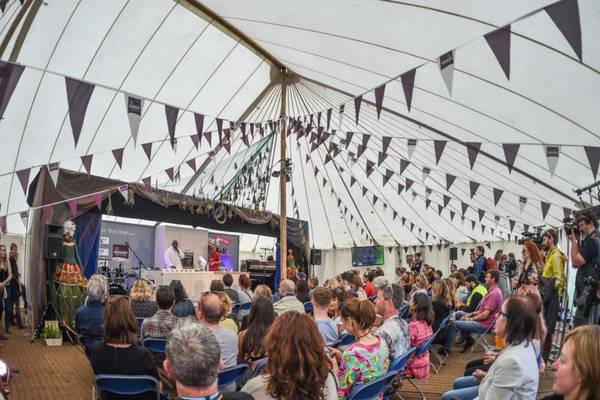 Feast your way through Electric Picnic with the Theatre of Food