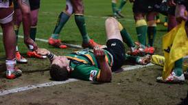 George North ‘fit and well’ for World Cup after head injury