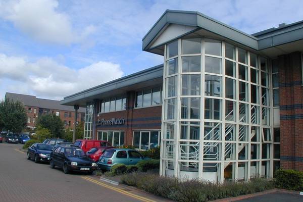 Sandyford Business Park office buildings new to market and fully let