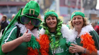 Trains, planes and automobiles: Irish fans on the road to Cardiff