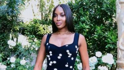 Naomi Campbell: ‘Back in the day, I would say, ‘Why am I not earning the same money?’
