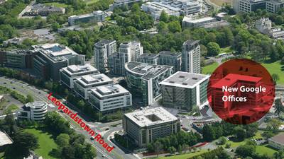 Sandyford Business District defines success of suburban office market