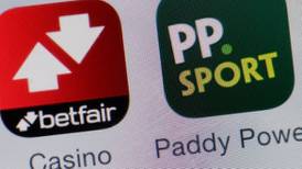 Paddy Power shares drop as Cheltenham  hits revenues