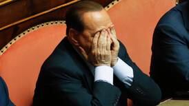 Italy’s top court confirms Berlusconi prison sentence