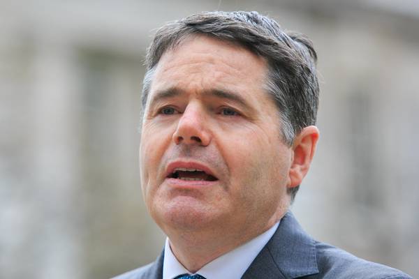 Donohoe says extra 50,000 jobs to be created in Irish economy this year