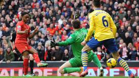 Liverpool tear Arsenal and title race wide open