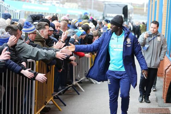 Leeds counting the cost of Jean-Kevin Augustin’s disastrous signing