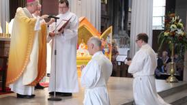Two priests ordained for Dublin’s Catholic archdiocese
