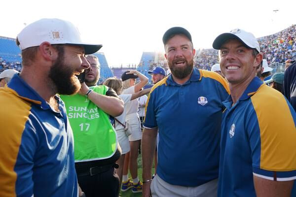 Five things we learned from the 2023 Ryder Cup