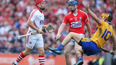 Nash weapon may be neutralised but Cork still have plenty in their armoury