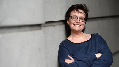 Anne Gildea: ‘The first draft was insane. It was so angry’