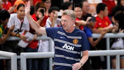 No joy for Moyes as United lose in Thailand