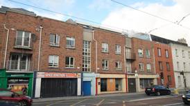 Fully let apartment block in Dublin 8 on market for €1.295m