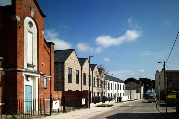 Dublin social housing schemes vie for architecture awards